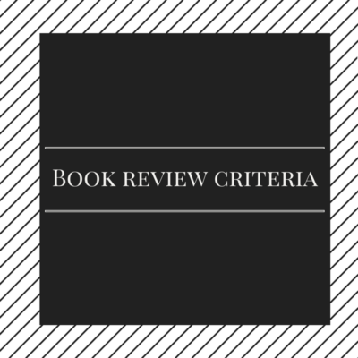 Book Review Criteria